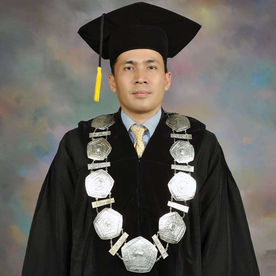 Alumni – Prof Susilo