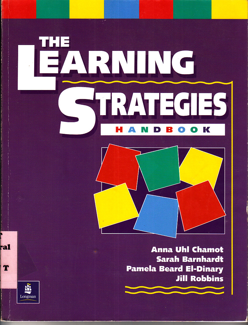 Book Catalogue The Learning Strategies Handbook Department Of English