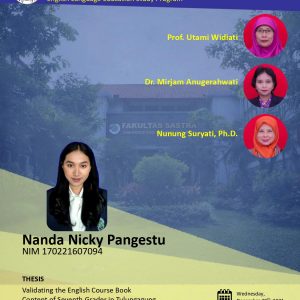 Virtual Thesis Examination NANDA NICKY PANGESTU