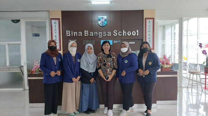 Kampus Mengajar 5: Learning and Giving Impact in Bina Bangsa School Malang